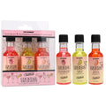 GoodHead Cocktail Delights - Flavoured Warming Oral Sex Gels - 59 ml Bottles - Set of 3 - Hush Store Sydney 