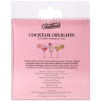 GoodHead Cocktail Delights - Flavoured Warming Oral Sex Gels - 59 ml Bottles - Set of 3