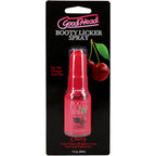 GoodHead Booty Licker Spray - Cherry - Cherry Flavoured Spray - 29 ml Bottle - Hush Store Sydney 