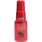 GoodHead Booty Licker Spray - Cherry - Cherry Flavoured Spray - 29 ml Bottle - Hush Store Sydney 