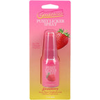 GoodHead Pussy Licker Spray - Strawberry - Strawberry Flavoured Spray - 29 ml Bottle - Hush Store Sydney 