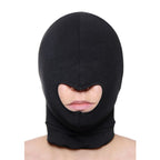Blow Hole Open Mouth Spandex Hood