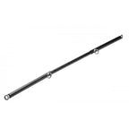 Adjustable Steel Spreader Bar Black