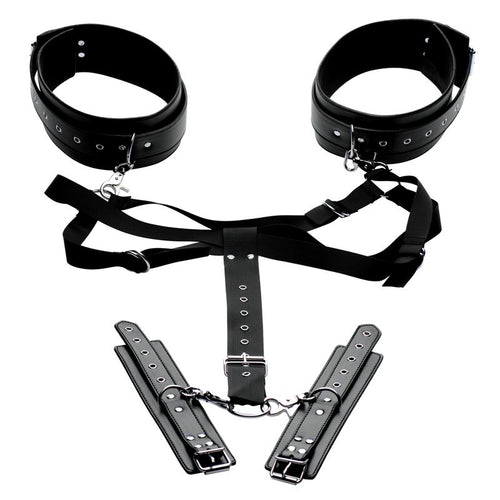 Acquire Easy Access Thigh Harness - Hush Store Sydney 