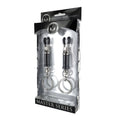 Bondage Ring Barrel Clamps - Hush Store Sydney 