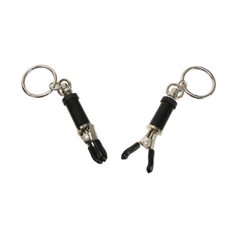 Bondage Ring Barrel Clamps - Hush Store Sydney 