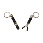 Bondage Ring Barrel Clamps - Hush Store Sydney 