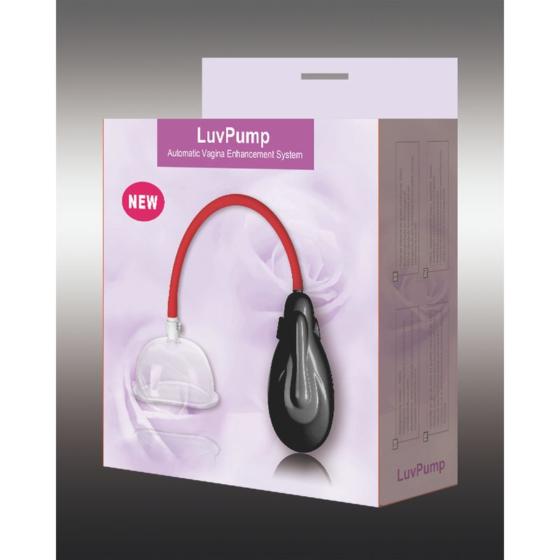 Vagina Pump Auto - Hush Store Sydney 