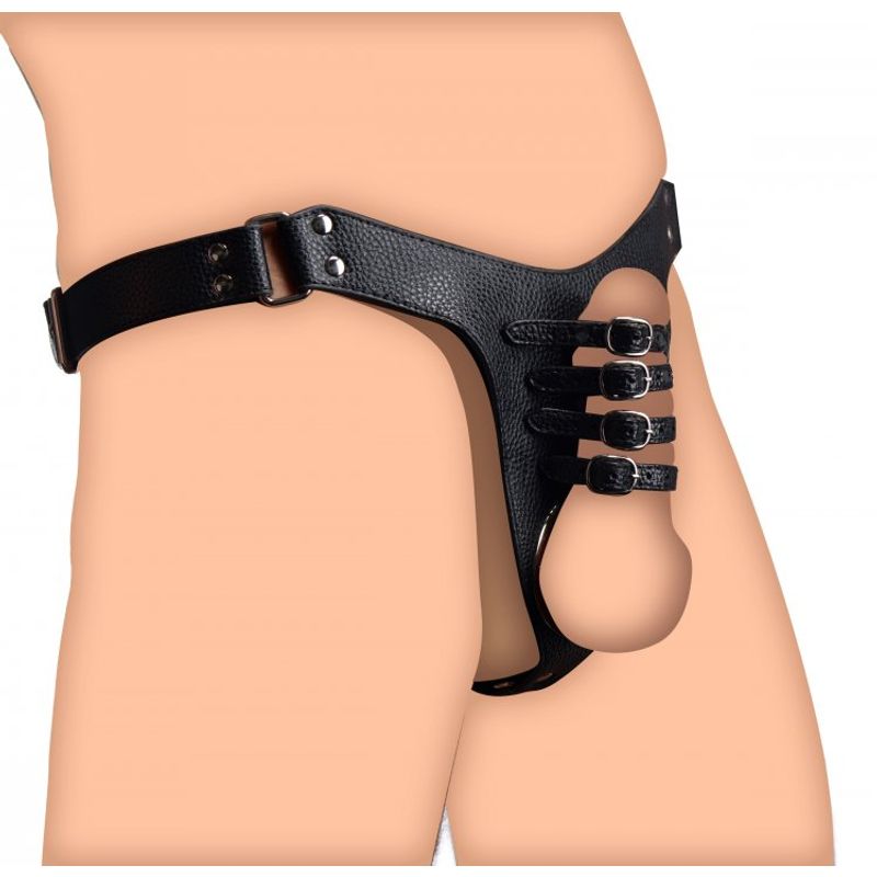 Male Chastity Harness - Hush Store Sydney 