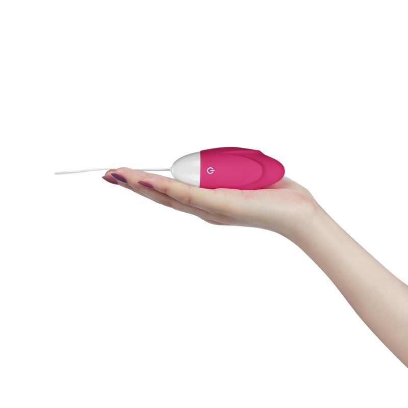 IJOY Wireless Remote Control Rechargeable Egg Pink