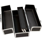 Lockable Large Vibrator Case Black