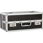 Lockable Large Vibrator Case Black