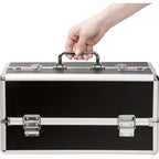 Lockable Large Vibrator Case Black