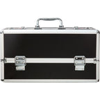 Lockable Large Vibrator Case Black