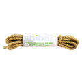 Shibari Rope 100% Natural Hemp 5m - Hush Store Sydney 
