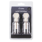 Nipple and Clit Suckers Medium 2 Pc - Hush Store Sydney 