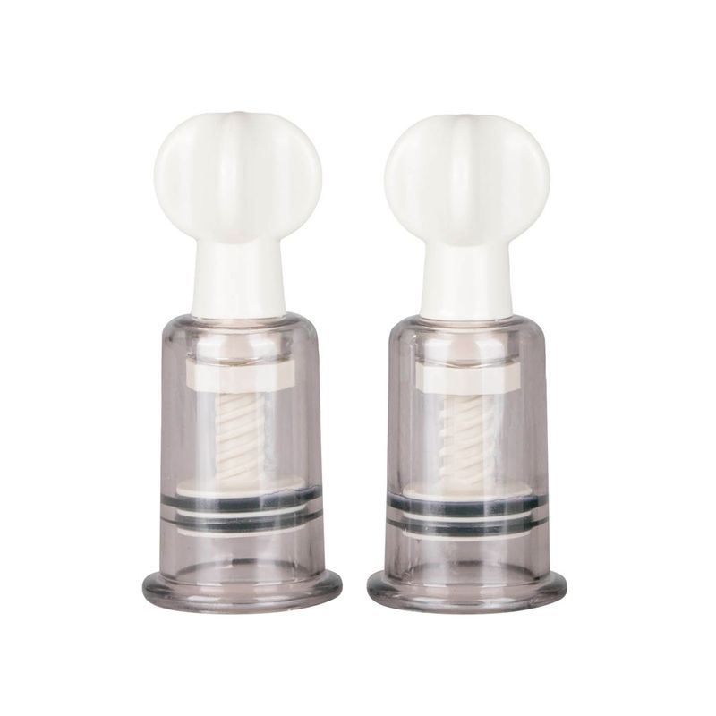 Nipple and Clit Suckers Medium 2 Pc - Hush Store Sydney 