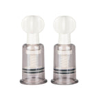 Nipple and Clit Suckers Medium 2 Pc - Hush Store Sydney 