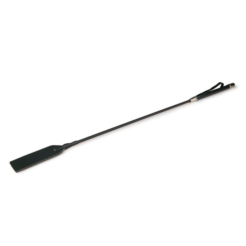 Rectangle Crop Whip Black - Hush Store Sydney 