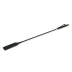 Rectangle Crop Whip Black - Hush Store Sydney 