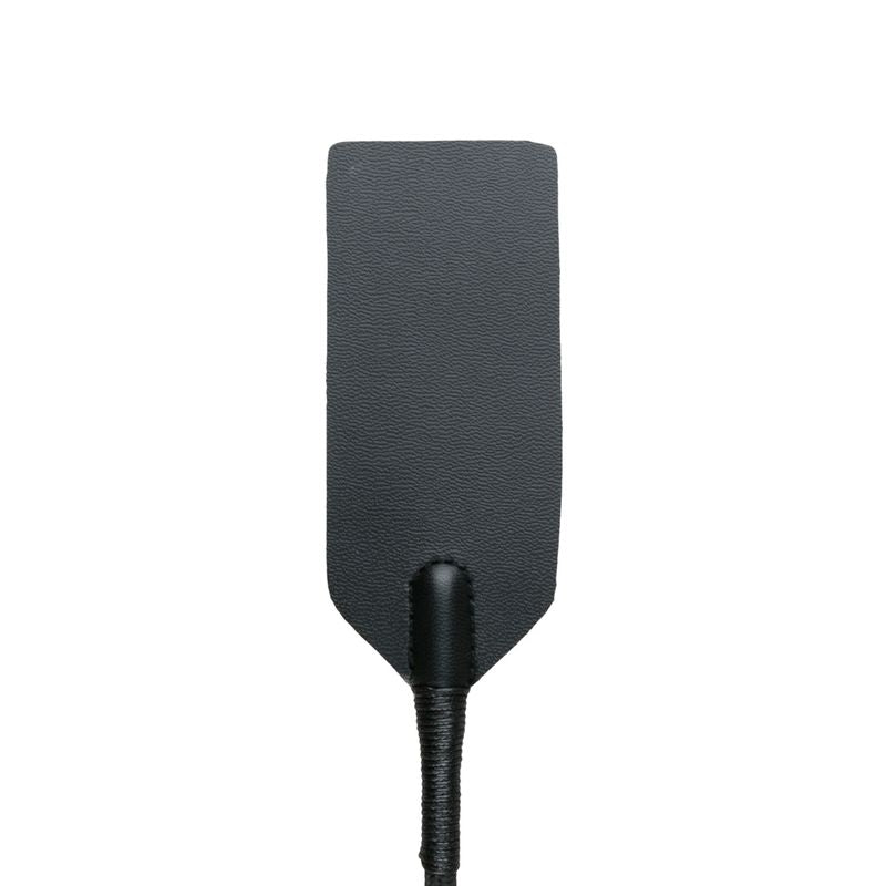 Rectangle Crop Whip Black - Hush Store Sydney 