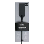 Rectangle Crop Whip Black - Hush Store Sydney 