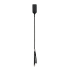 Rectangle Crop Whip Black - Hush Store Sydney 