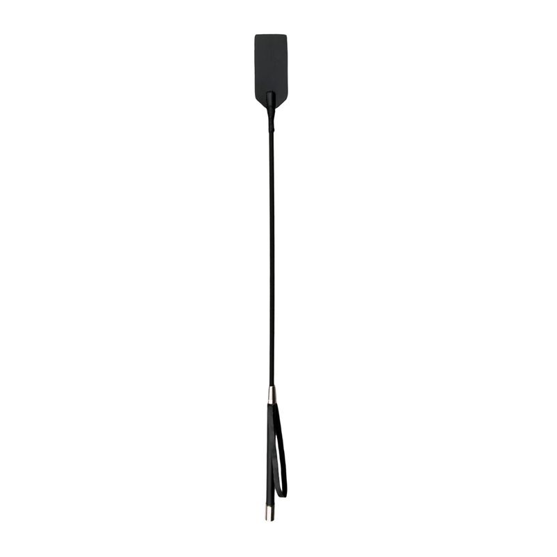 Rectangle Crop Whip Black - Hush Store Sydney 