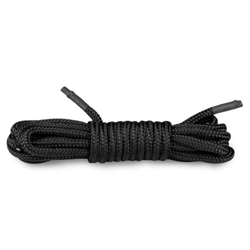 Bondage Rope 5m Black - Hush Store Sydney 