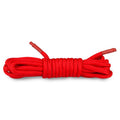 Bondage Rope 10m Red - Hush Store Sydney 