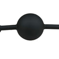 Ball Gag With Silicone Ball - Hush Store Sydney 