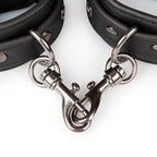 Handcuffs Black - Hush Store Sydney 