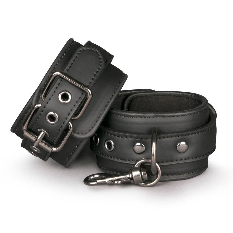 Handcuffs Black - Hush Store Sydney 