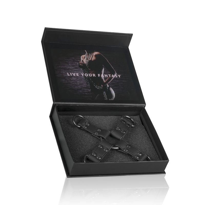 Hogtie Black - Hush Store Sydney 