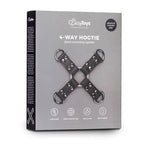 Hogtie Black - Hush Store Sydney 