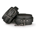 Ankle Cuffs Black - Hush Store Sydney 