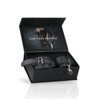Ankle Cuffs Black - Hush Store Sydney 