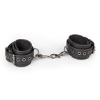 Ankle Cuffs Black - Hush Store Sydney 