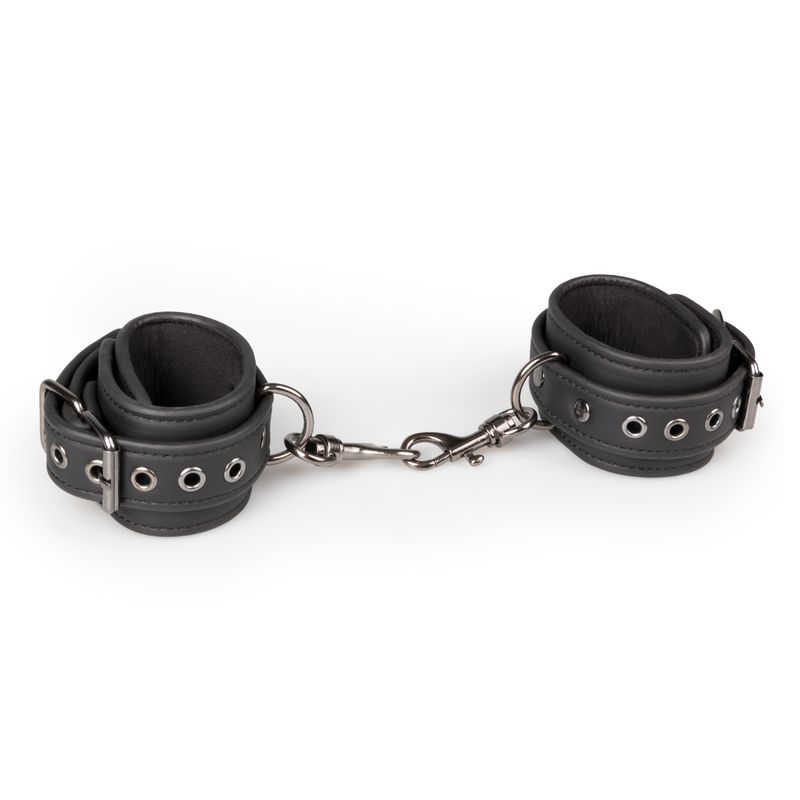 Ankle Cuffs Black - Hush Store Sydney 