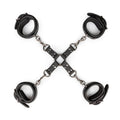 Hogtie With Hand and Ankle Cuffs - Hush Store Sydney 