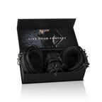 Thigh and Wrist Cuff Set