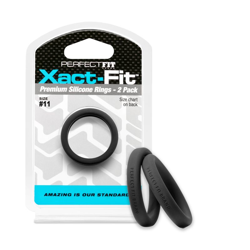 Xact-Fit #11 1.1in 2 Pk