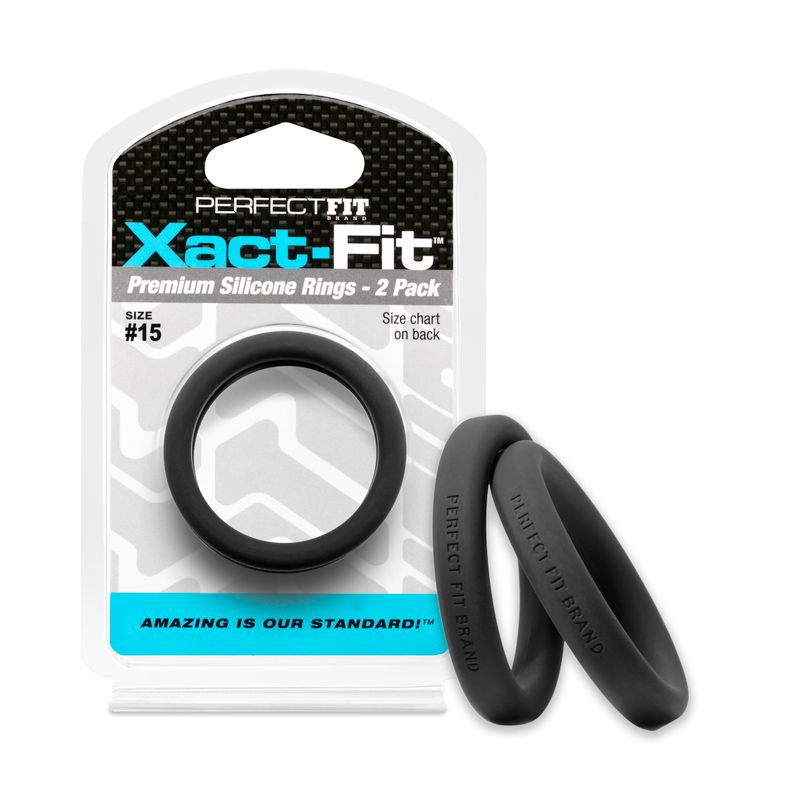 Xact-Fit #15 1.5in 2 Pk