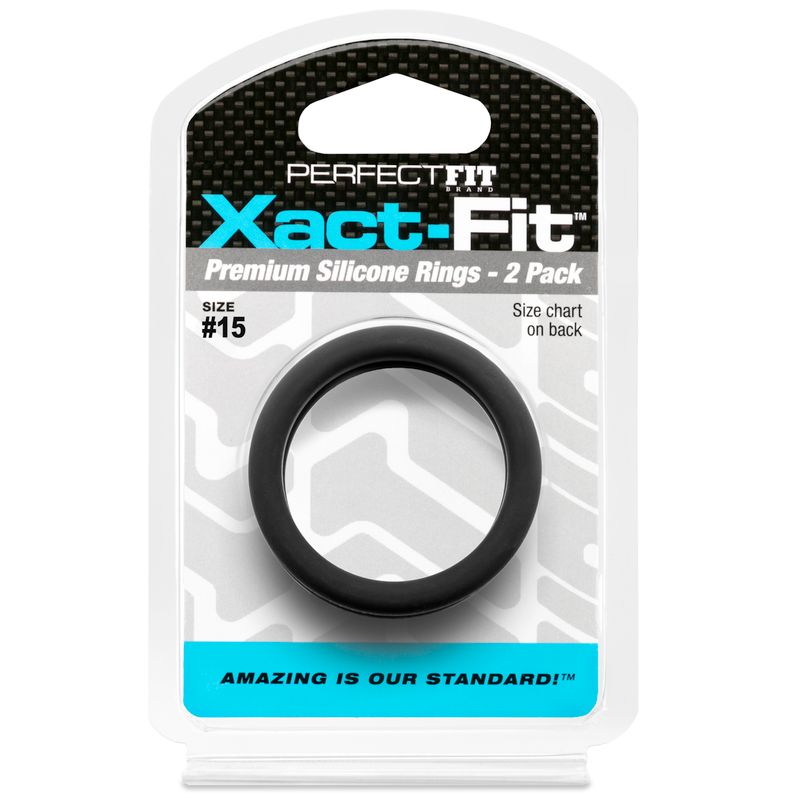Xact-Fit #15 1.5in 2 Pk