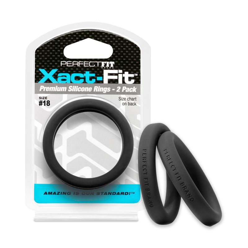Xact-Fit #18 1.8in 2 Pk