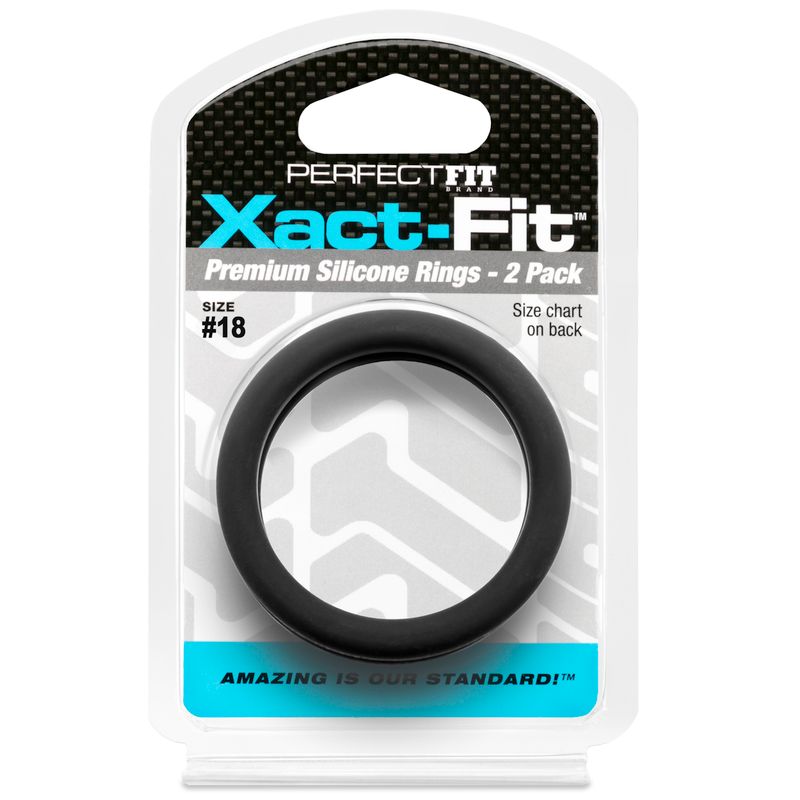 Xact-Fit #18 1.8in 2 Pk