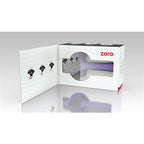 Zoro Strap-On 5.5in Purple