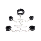Slave Bondage Shackle Set - Hush Store Sydney 
