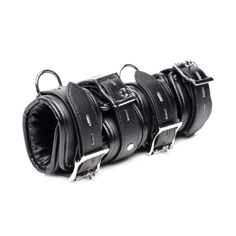 Slave Bondage Shackle Set - Hush Store Sydney 