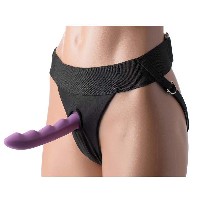 Avalon Jock Style Strap On Harness - Hush Store Sydney 